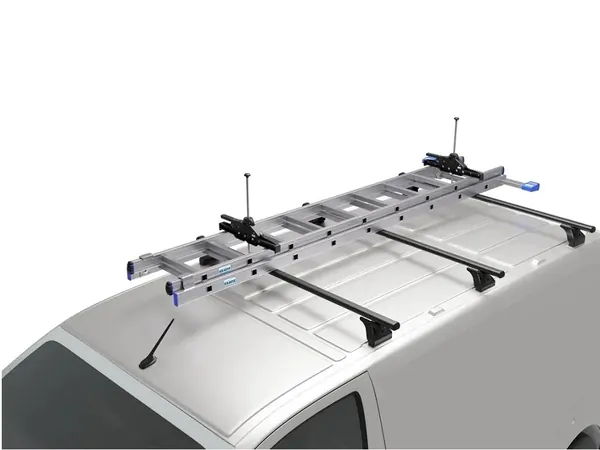 Крепление для лестниц на багажник авто Krause 122445