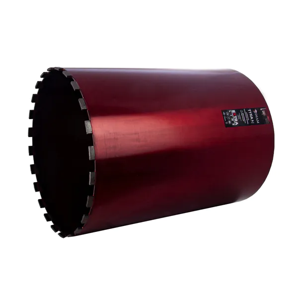 Коронка алмазная Diam Titan Extra Line 350*450*1 1/4UNC (железобетон, бетон, кирпич, мокрый рез) 313016