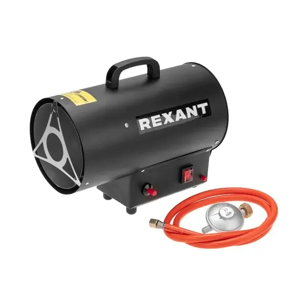 Тепловая пушка газовая REXANT 15кВт 350м3/ч 60-0045
