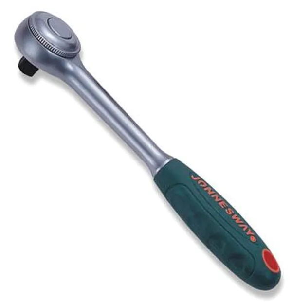 Рукоятка трещоточная JONNESWAY 3/8"DR, 72 зубца, 200 мм R3503