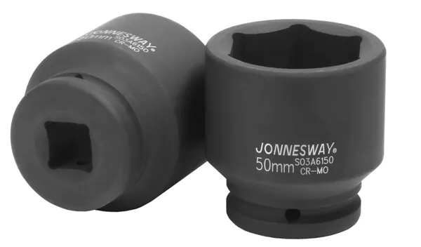 Головка торцевая ударная JONNESWAY 3/4"DR, 50 мм S03A6150