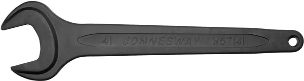 Ключ гаечный рожковый Jonnesway ударный 41 мм W67141