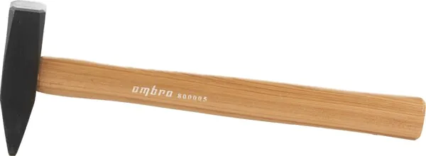 Молоток Ombra с деревянной рукояткой 300гр 055345 800003