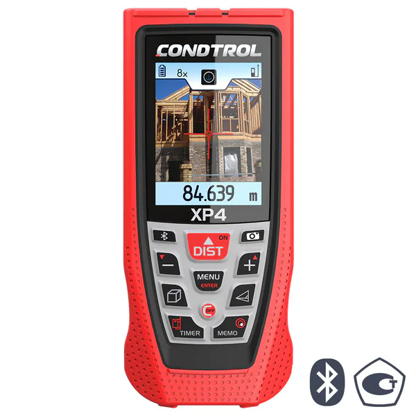Дальномер лазерный Condtrol XP4 1-4-085