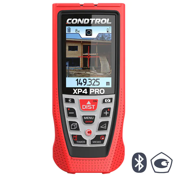 Дальномер лазерный Condtrol XP4 pro 1-4-086