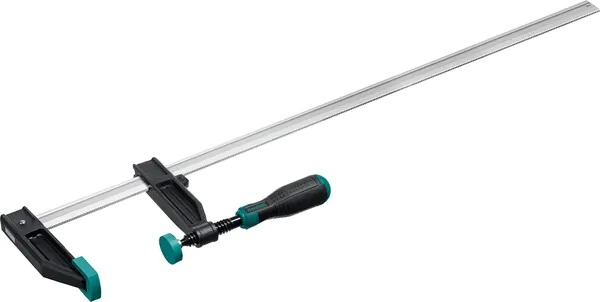 Струбцина Kraftool F XF-1500/120, 120*1500мм 32011-120-1500_z01