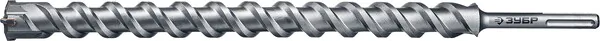 Бур Зубр Профессионал SDS-max 40*610/720мм 29350-610-40_z02