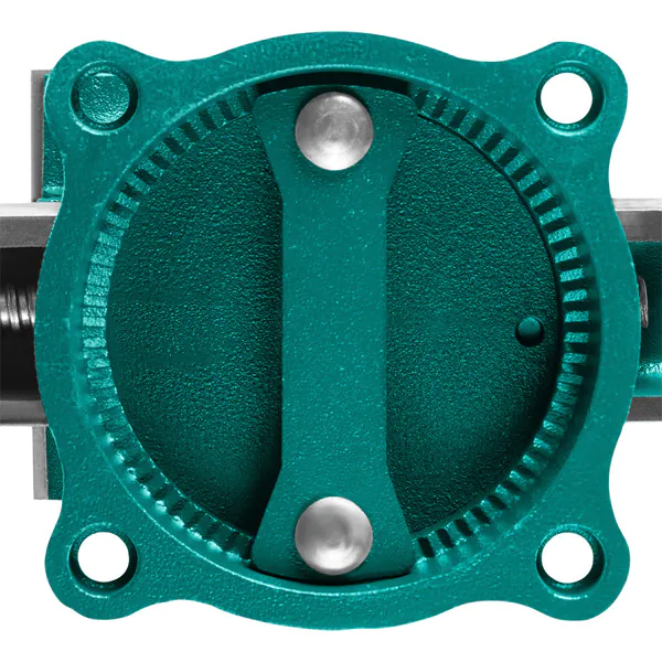 Тиски слесарные KRAFTOOL GRAND 100мм 32702-100