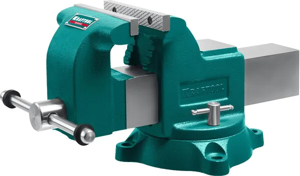 Тиски слесарные KRAFTOOL GRAND 150мм 32702-150