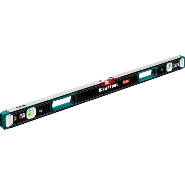 Уровень Kraftool A-RATE CONTROL 1000мм, точность 0.3мм/м 34988-100