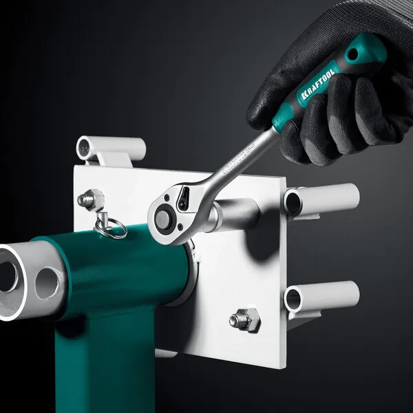 Набор инструмента универсальный KRAFTOOL X-Drive 108, 108 предм., (1/2″+3/8″+1/4″) 27888-H108_z03