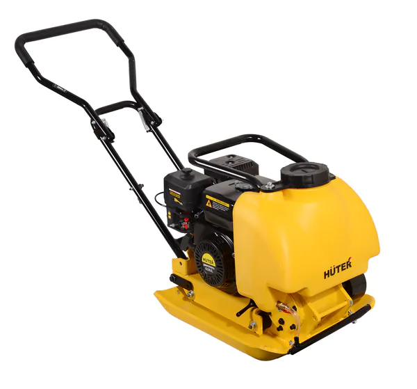 Виброплита бензиновая Huter VP-90W 74/6/4