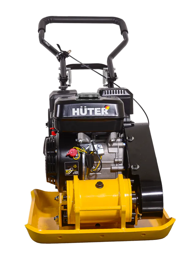 Виброплита бензиновая Huter VP-35 74/6/1