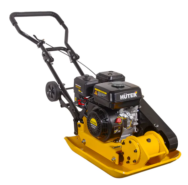 Виброплита бензиновая Huter VP-35 74/6/1