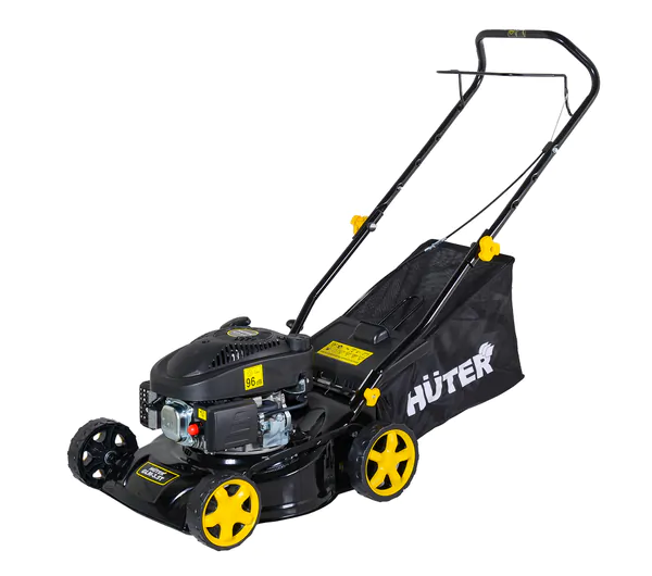 Газонокосилка бензиновая Huter GLM-3.5 T 70/3/4