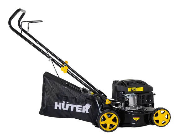 Газонокосилка бензиновая Huter GLM-3.5 T 70/3/4