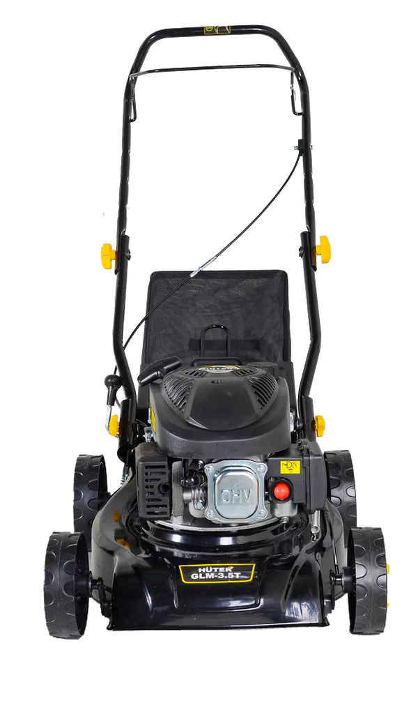 Газонокосилка бензиновая Huter GLM-3.5 T 70/3/4