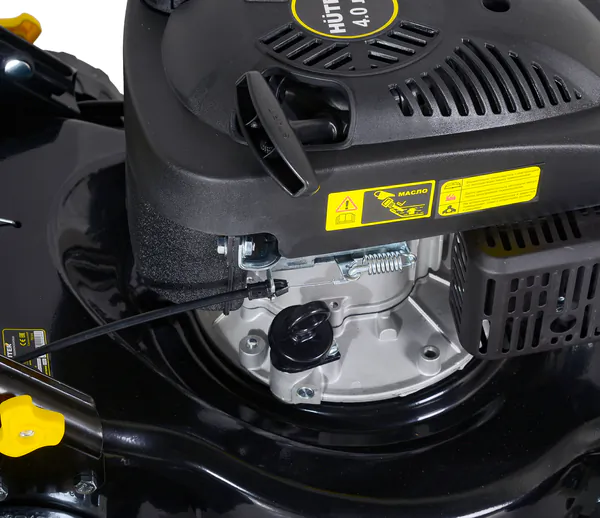 Газонокосилка бензиновая Huter GLM-3.5 T 70/3/4