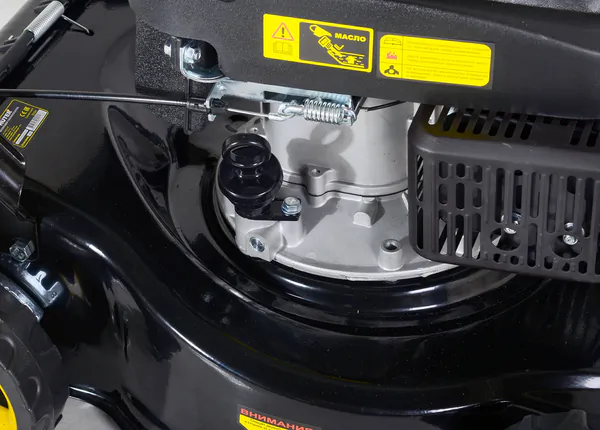 Газонокосилка бензиновая Huter GLM-3.5 T 70/3/4