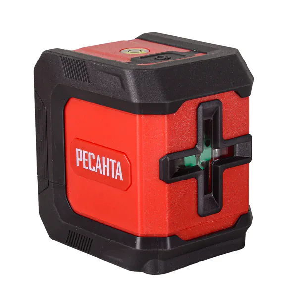Нивелир лазерный Ресанта ПЛ-2ШК Green 61/10/536
