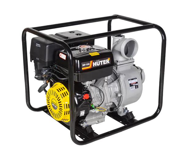 Мотопомпа Huter MP-100 70/11/5