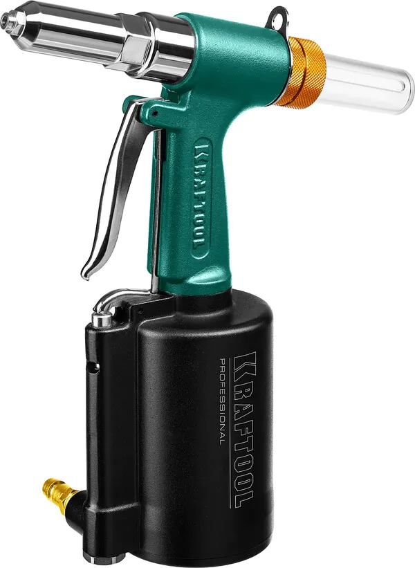 Заклепочник пневматический KRAFTOOL AR-64, 2.4-6.4 мм 31185_z02