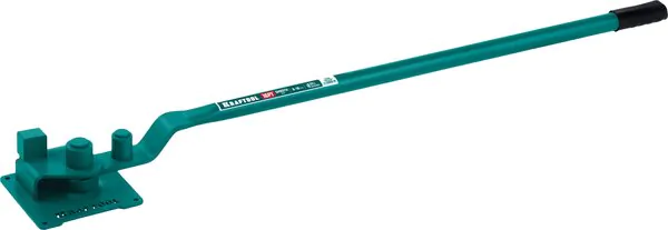 Станок ручной для гибки арматуры Kraftool 16PT, плавный гиб, на подшипнике 23306