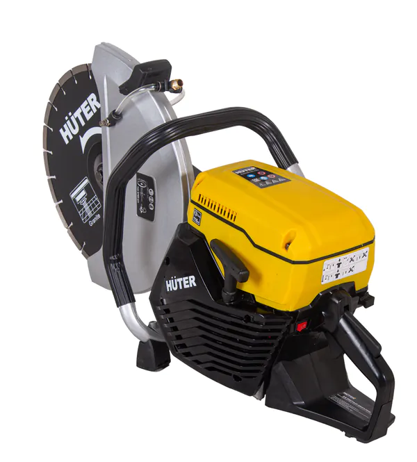 Бензорез Huter GC-7414 (в кейсе) 74/8/1