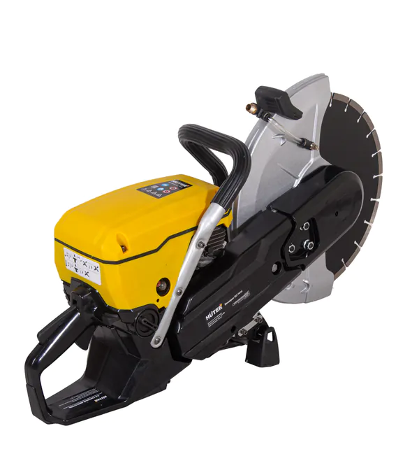 Бензорез Huter GC-7414 (в кейсе) 74/8/1