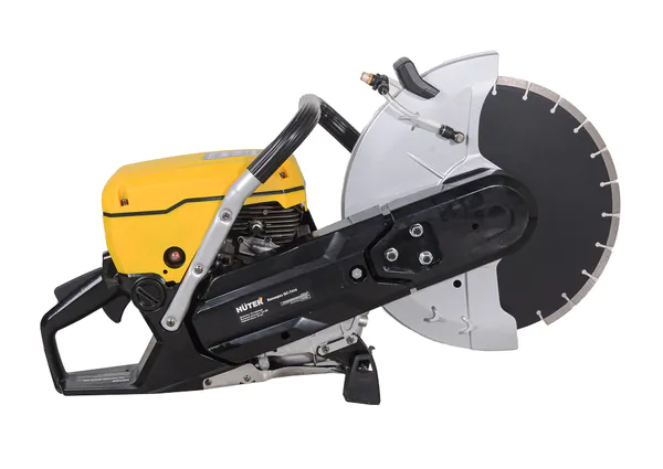 Бензорез Huter GC-7414 (в кейсе) 74/8/1