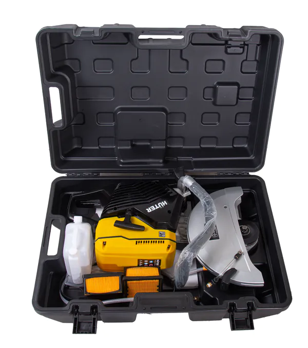 Бензорез Huter GC-7414 (в кейсе) 74/8/1