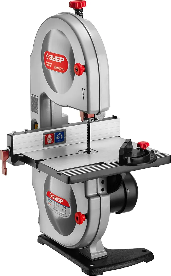 Пила ленточная Зубр ЗПЛ-350-190