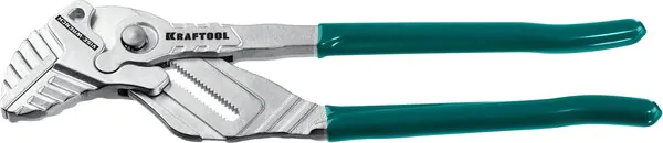 Клещи переставные-гаечный ключ Kraftool Vise-Wrench 300мм 22068