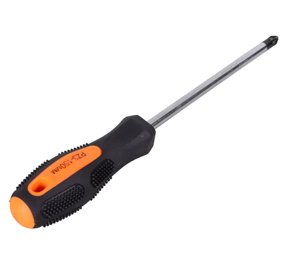 Отвёртка крестовая ВИХРЬ PZ3 150мм 73/6/2/6