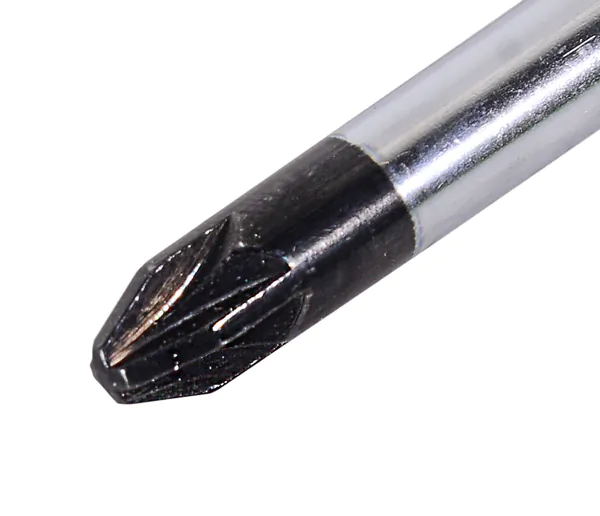 Отвёртка крестовая ВИХРЬ PZ3 150мм 73/6/2/6