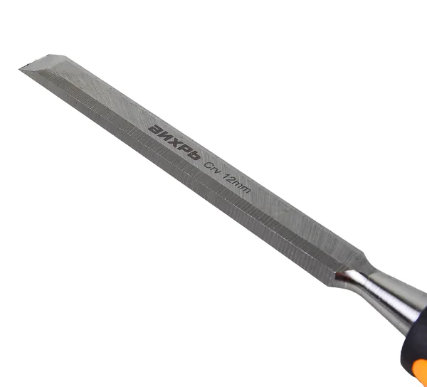 Стамеска-долото ВИХРЬ 12 мм 73/2/7/2