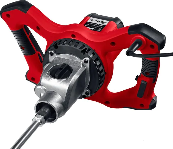 Дрель-миксер Зубр МР-1400-2