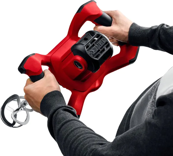 Дрель-миксер Зубр МР-1400-2