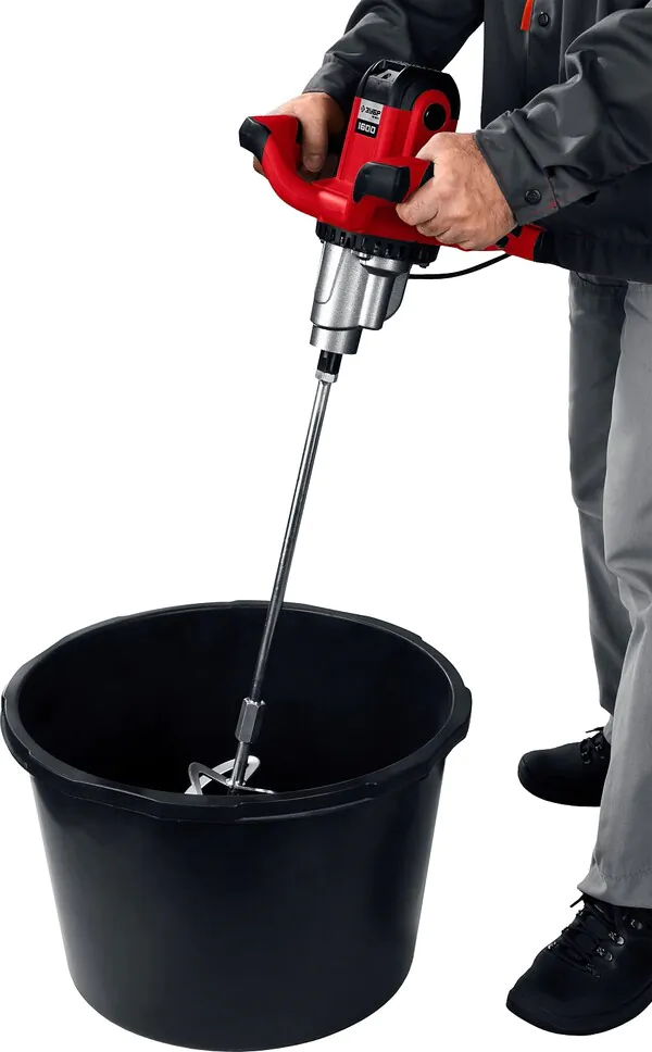 Дрель-миксер Зубр МР-1600-2