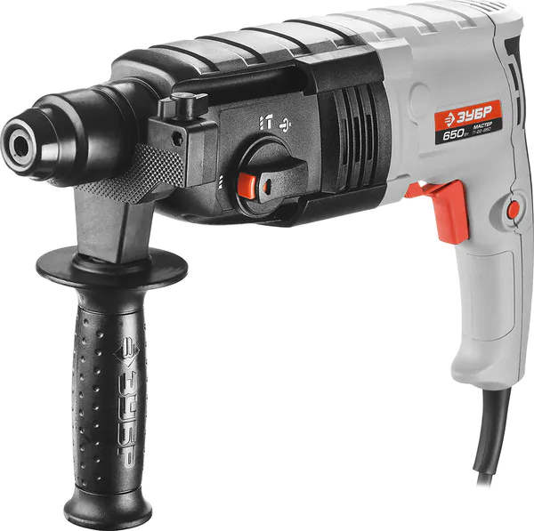 Перфоратор Зубр SDS-plus П-22-650