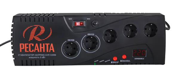 Стабилизатор Ресанта С 2000