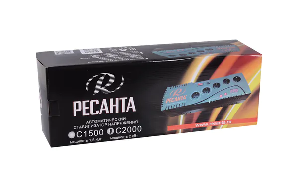 Стабилизатор Ресанта С 2000