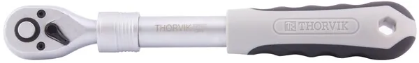 Рукоятка телескопическая трещоточная Thorvik S3R572 1/2DR, 72 зубца 054215