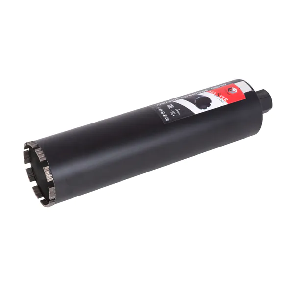 Коронка алмазная Diam Master Line 110*400*1 1/4UNC (армированный бетон, бетон, кирпич, мокрый рез) 312043