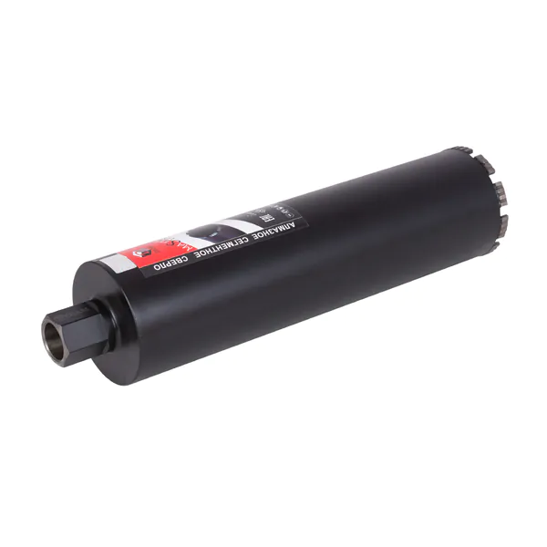 Коронка алмазная Diam Master Line 110*400*1 1/4UNC (армированный бетон, бетон, кирпич, мокрый рез) 312043