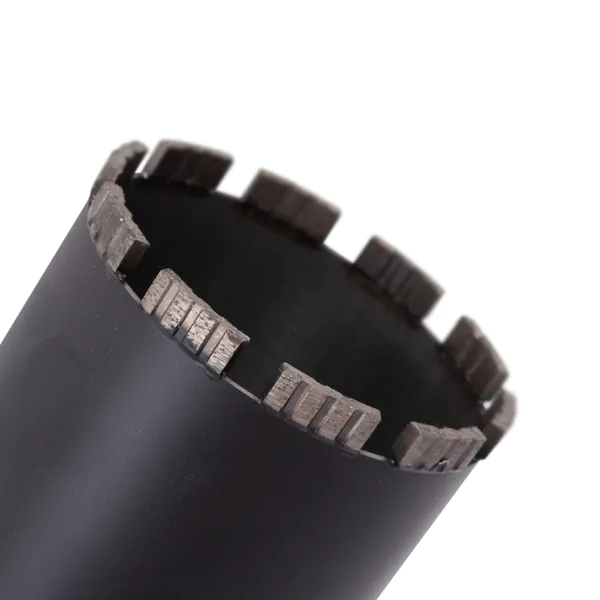 Коронка алмазная Diam Master Line 110*400*1 1/4UNC (армированный бетон, бетон, кирпич, мокрый рез) 312043