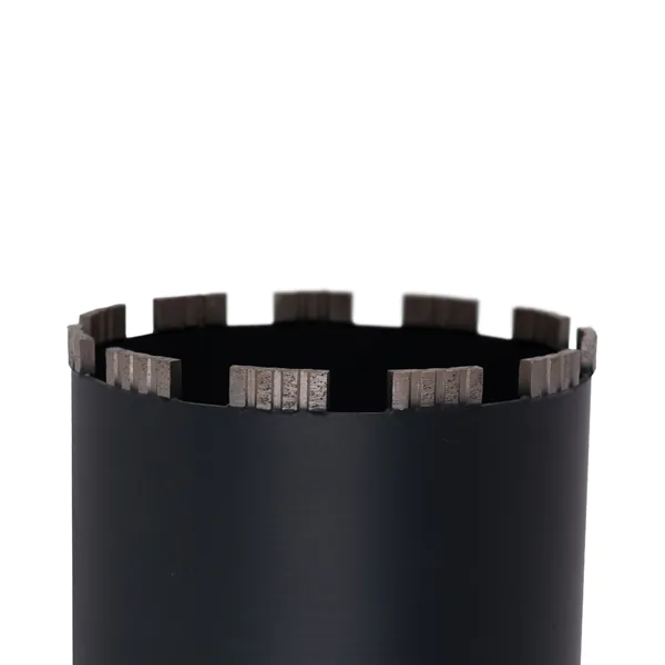 Коронка алмазная Diam Master Line 140*400*1 1/4UNC (армированный бетон, бетон, кирпич, мокрый рез) 312017