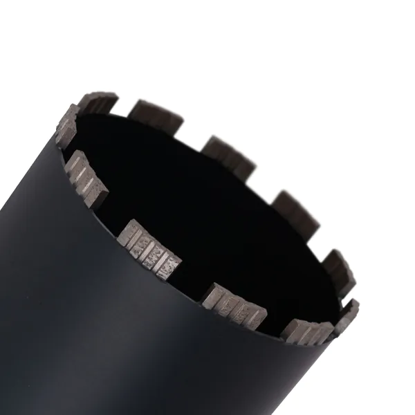 Коронка алмазная Diam Master Line 140*400*1 1/4UNC (армированный бетон, бетон, кирпич, мокрый рез) 312017