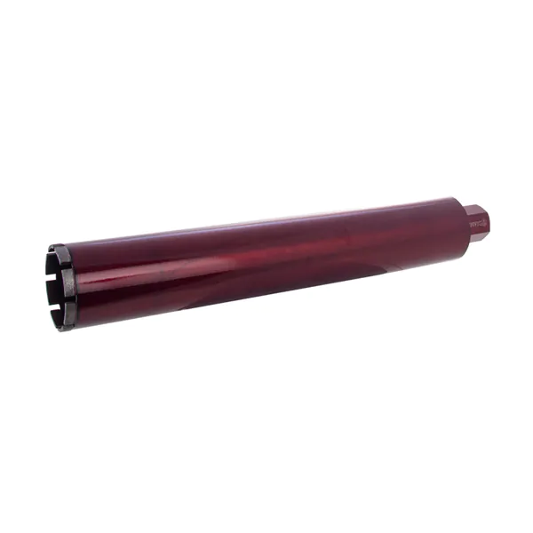 Коронка алмазная Diam Titan Extra Line 82*450*1 1/4UNC (железобетон, бетон, кирпич, мокрый рез) 313013
