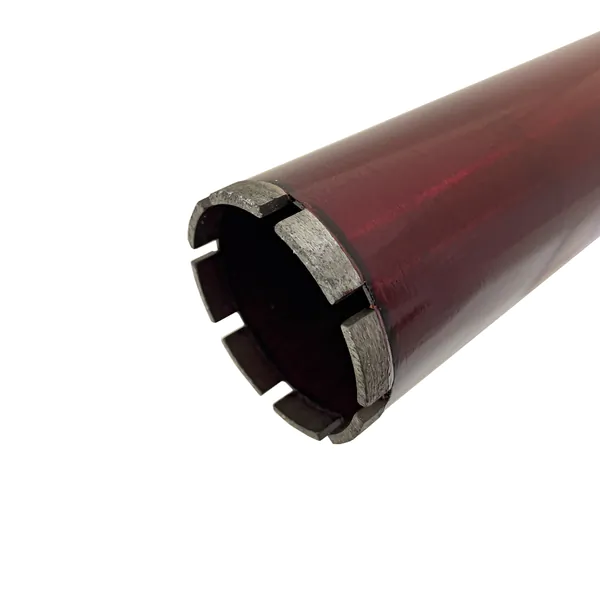 Коронка алмазная Diam Titan Extra Line 82*450*1 1/4UNC (железобетон, бетон, кирпич, мокрый рез) 313013